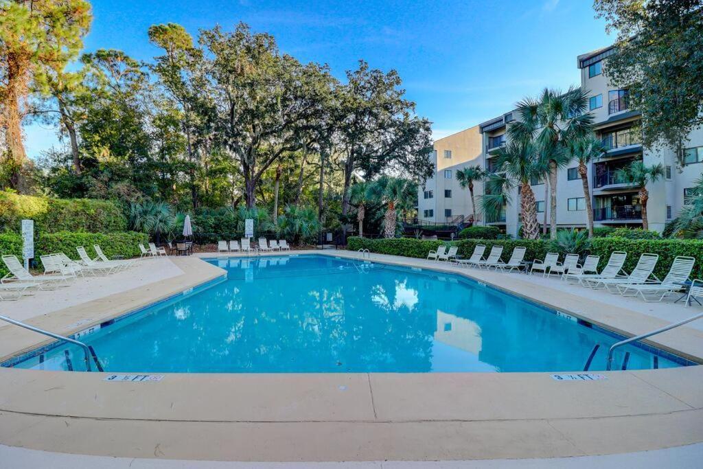 Forest Beach Villa 114 Hilton Head Island Dış mekan fotoğraf