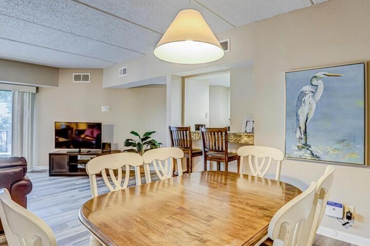 Forest Beach Villa 114 Hilton Head Island Dış mekan fotoğraf