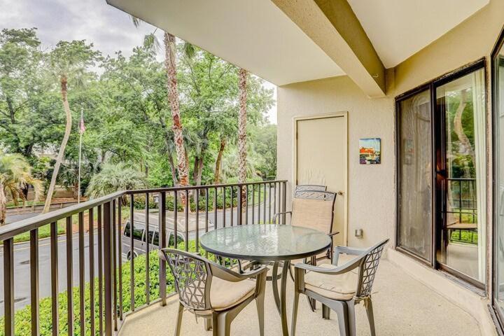 Forest Beach Villa 114 Hilton Head Island Dış mekan fotoğraf