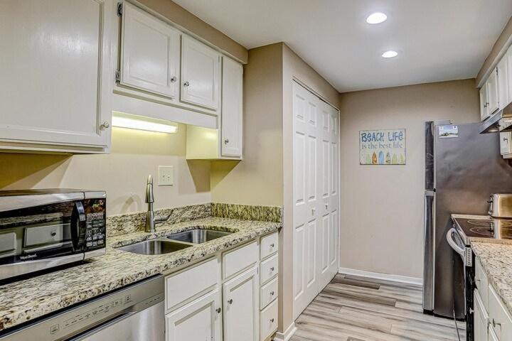 Forest Beach Villa 114 Hilton Head Island Dış mekan fotoğraf