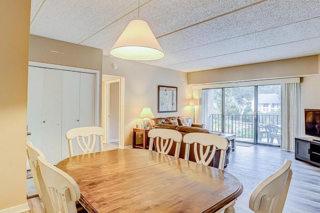 Forest Beach Villa 114 Hilton Head Island Dış mekan fotoğraf