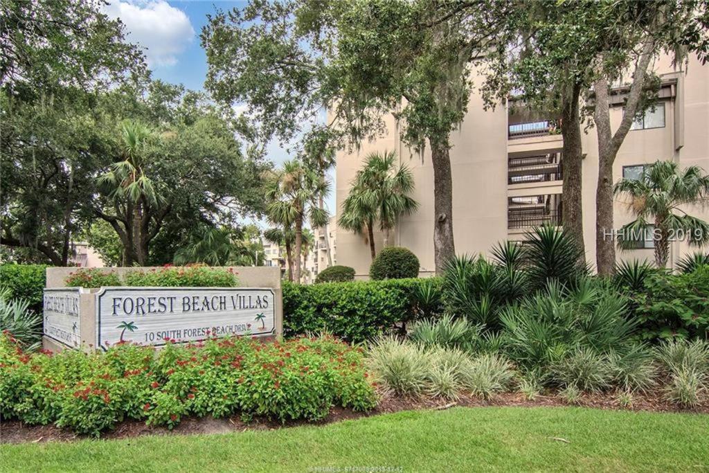 Forest Beach Villa 114 Hilton Head Island Dış mekan fotoğraf