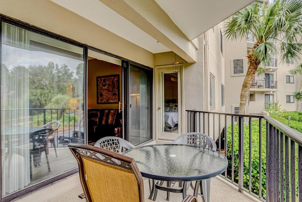 Forest Beach Villa 114 Hilton Head Island Dış mekan fotoğraf