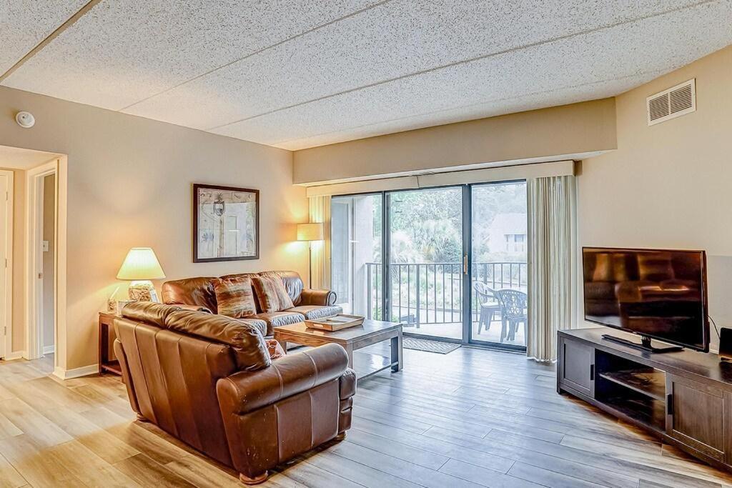 Forest Beach Villa 114 Hilton Head Island Dış mekan fotoğraf